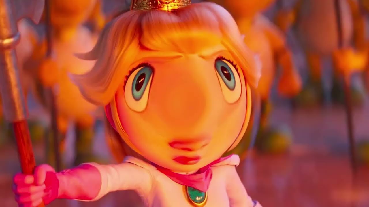 Beaches | Peaches YTP