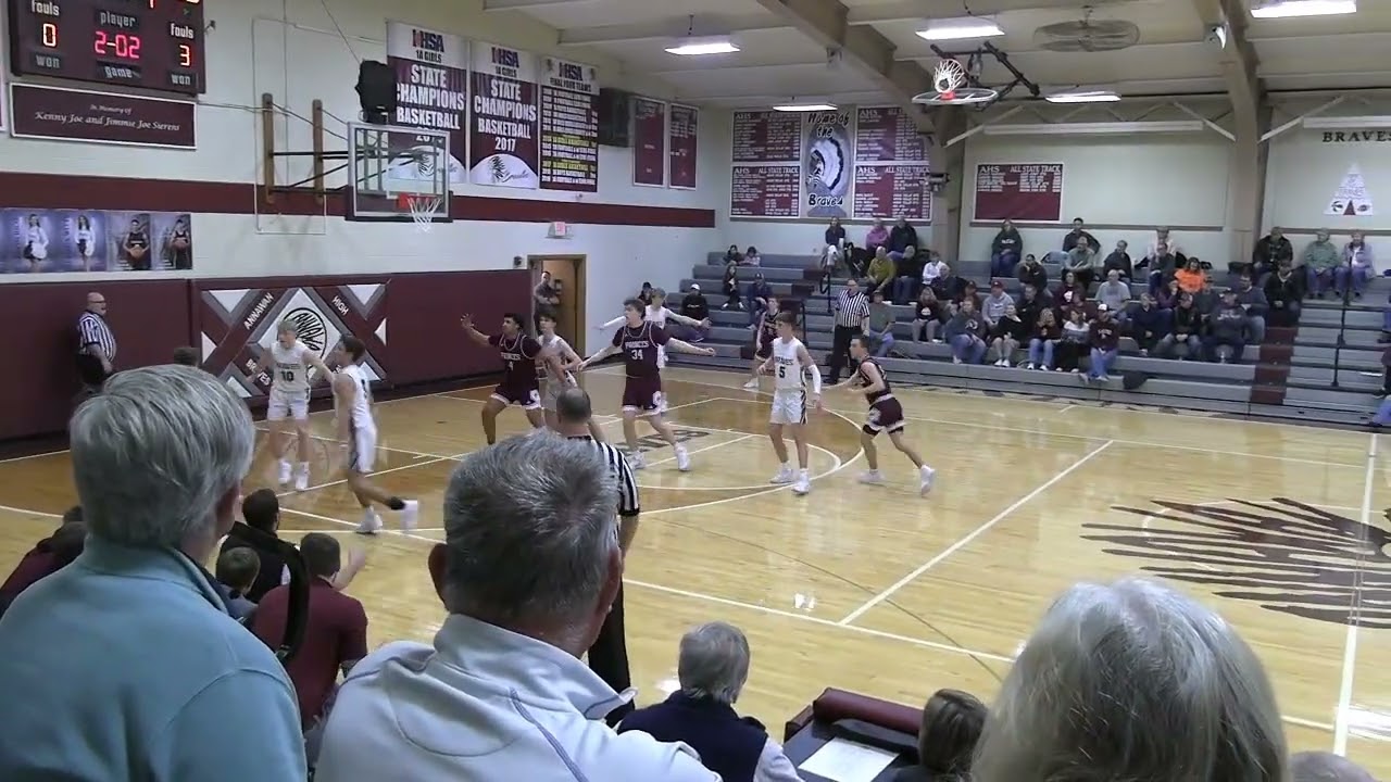 GAME 24 PHS VS ANNAWAN