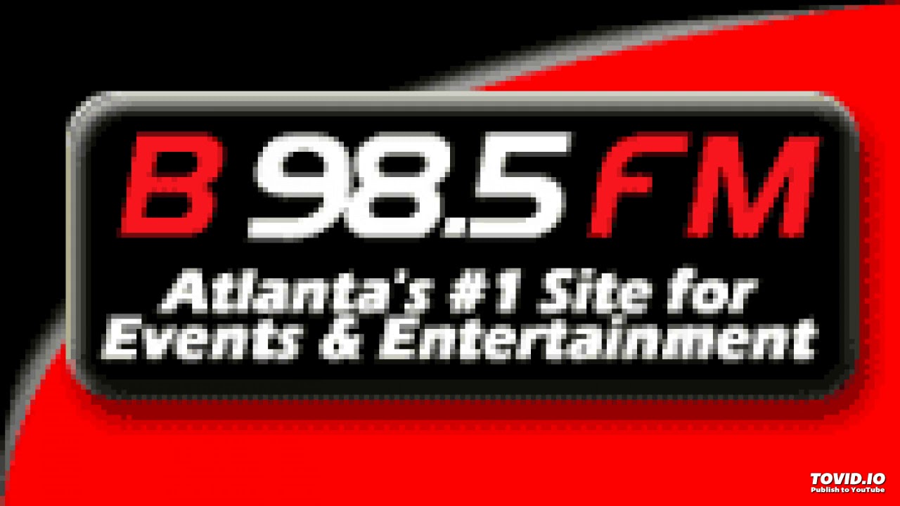 WSB-FM B98.5 Atlanta - Atlanta's Love Songs with Michael Mitchell - August 9, 2001