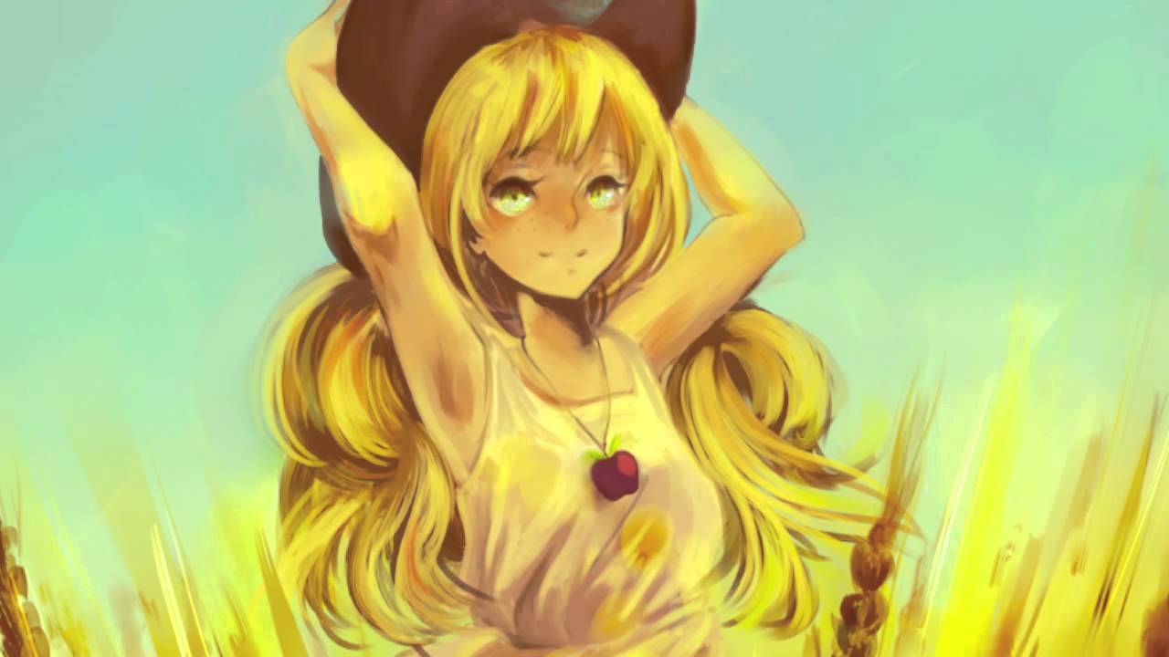 Nightcore - Applejack, They Miss You Too [ Filly Version ] (My Little Pony/Mlp - FiM)