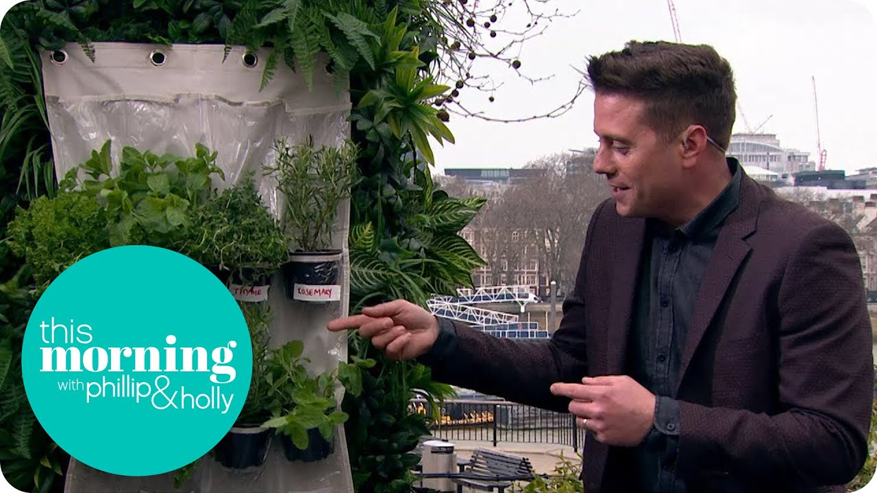Life Hacks For Your Garden | This Morning