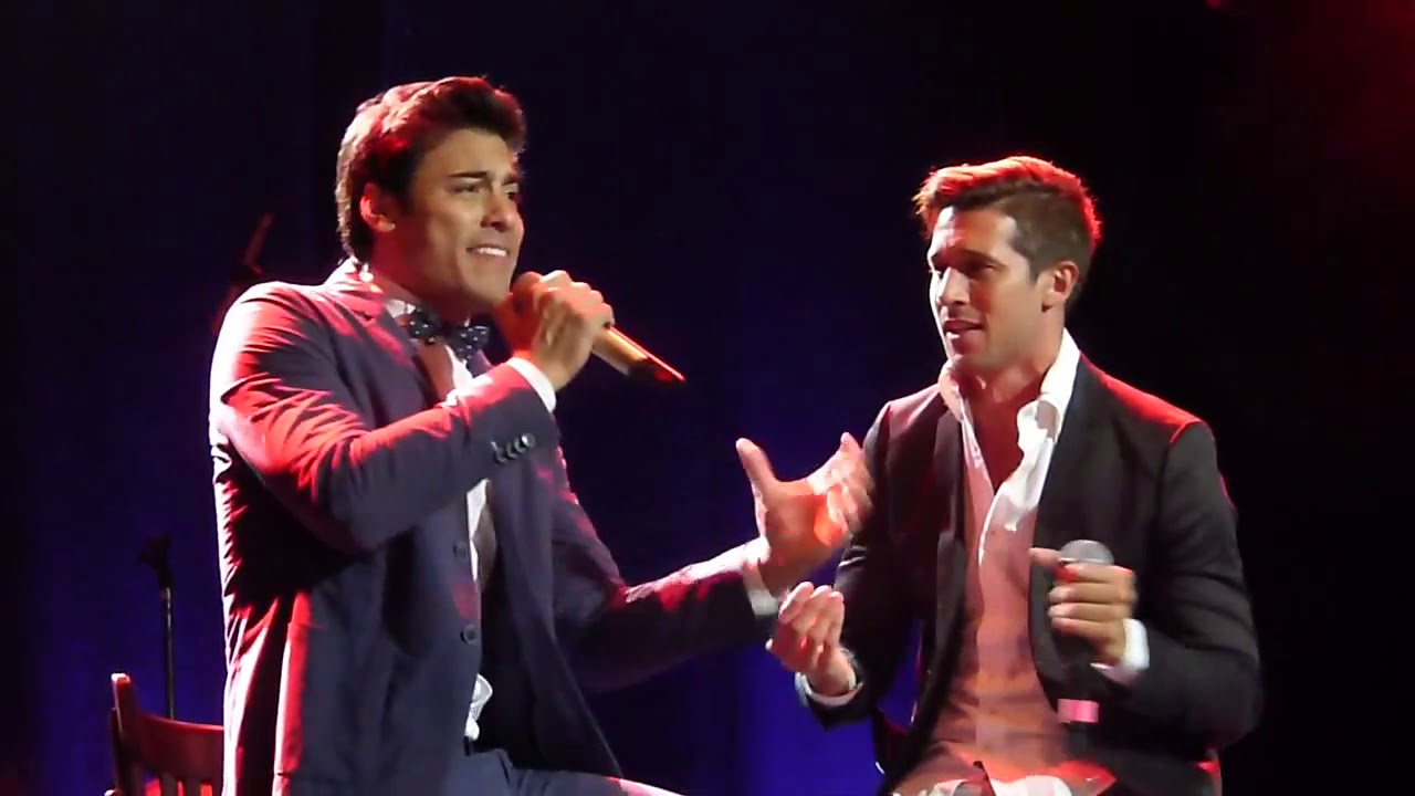 Carlos Rivera y Paolo ragone  -  No soy el Aire