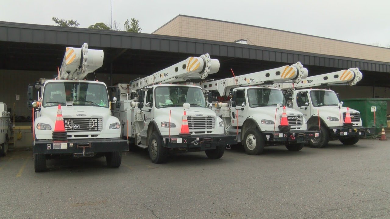 Entergy preparing for upcoming winter storm in Arkansas