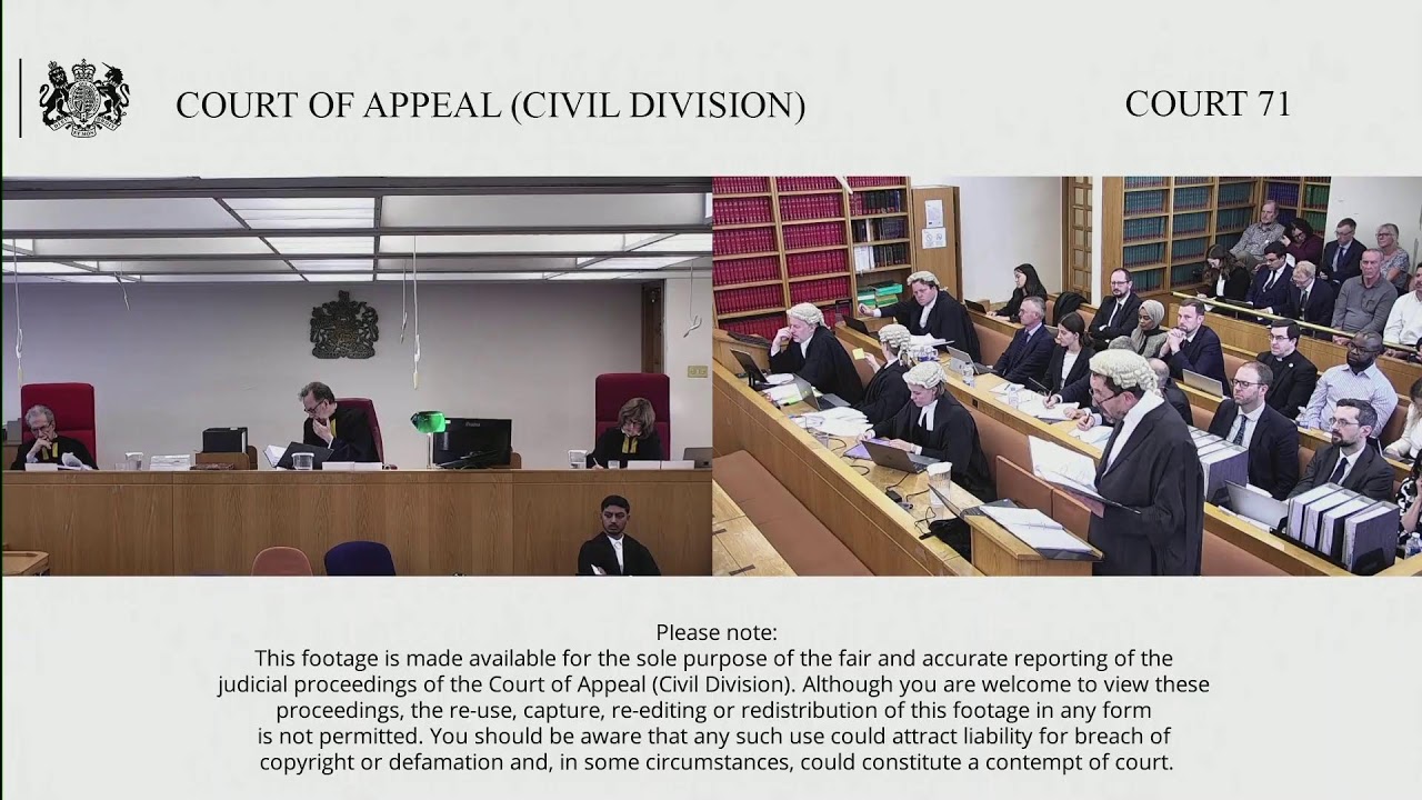 Higgs (claimant/appellant) v Farmor’s School (defendant/respondent) & anr