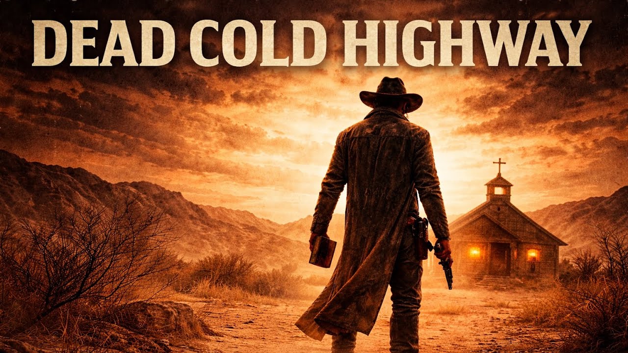DEAD COLD HIGHWAY- Lord, Ride Me Home