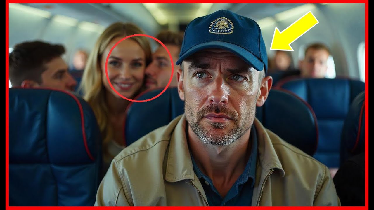 Undercover Owner Flies In His Own Airline, Stops Cold When He Hears 2 Passengers Behind Him
