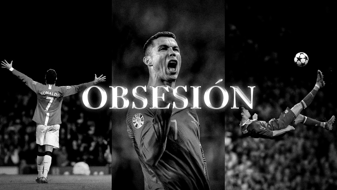 DEBES OBSESIONARTE CON EL ÉXITO - Cristiano Ronaldo (motivación)