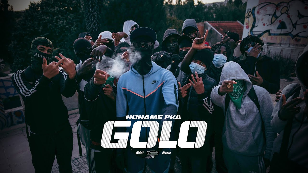 #PKA NONAME - GOLO [Official Video]
