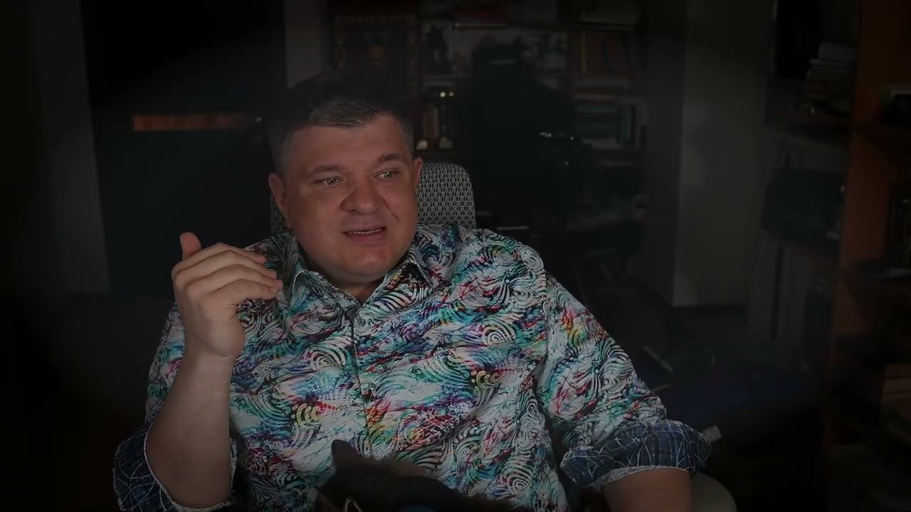 Поток сознания про вебки и видео-камеры