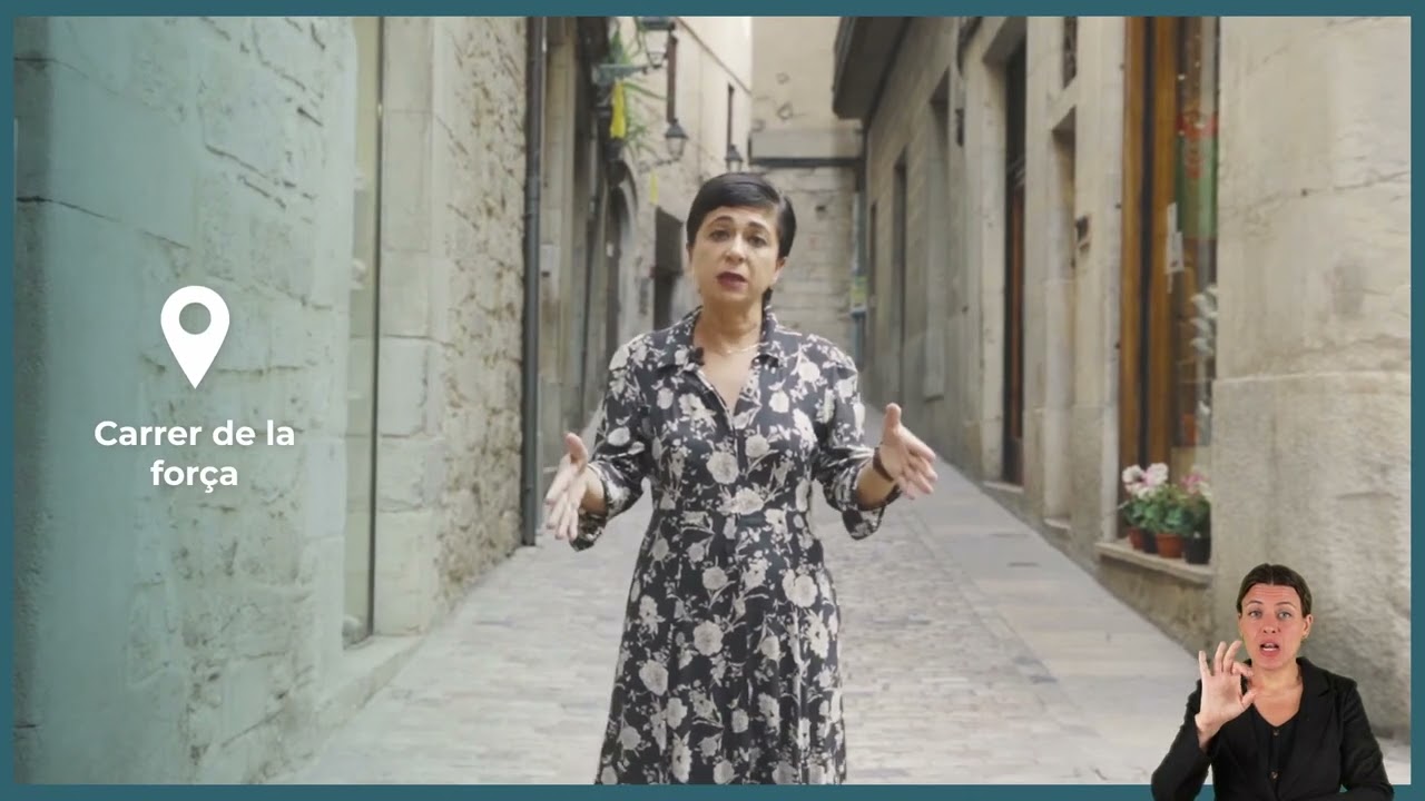 Itinerari: La Girona Jueva. El Call (LSC)