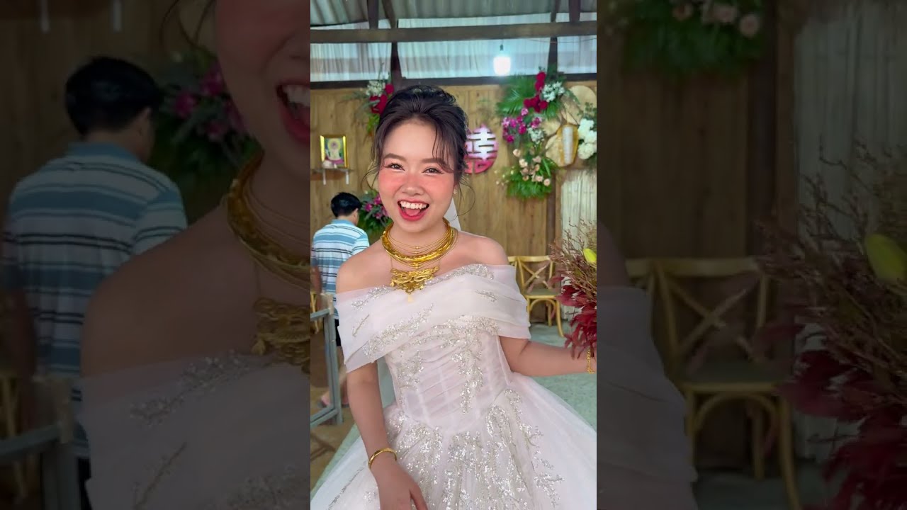 Bé Dzàng có khóc trong đám cưới của Tú không?
