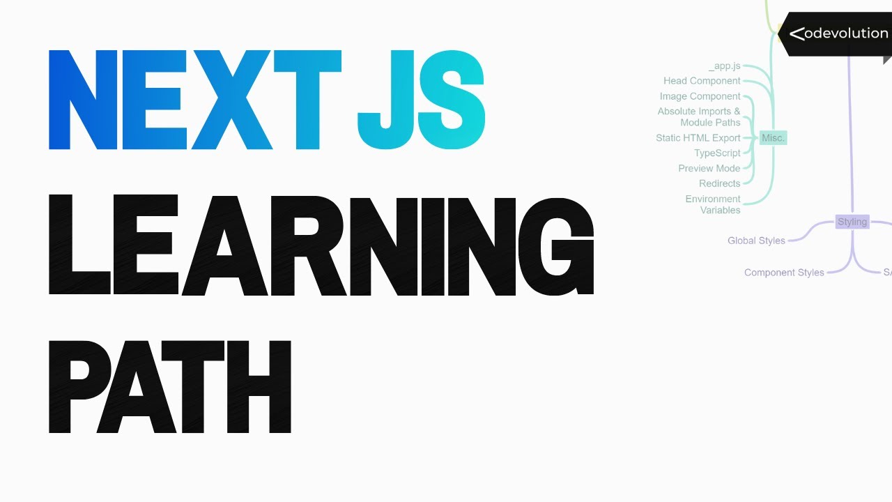 Next.js Learning Path in 2021