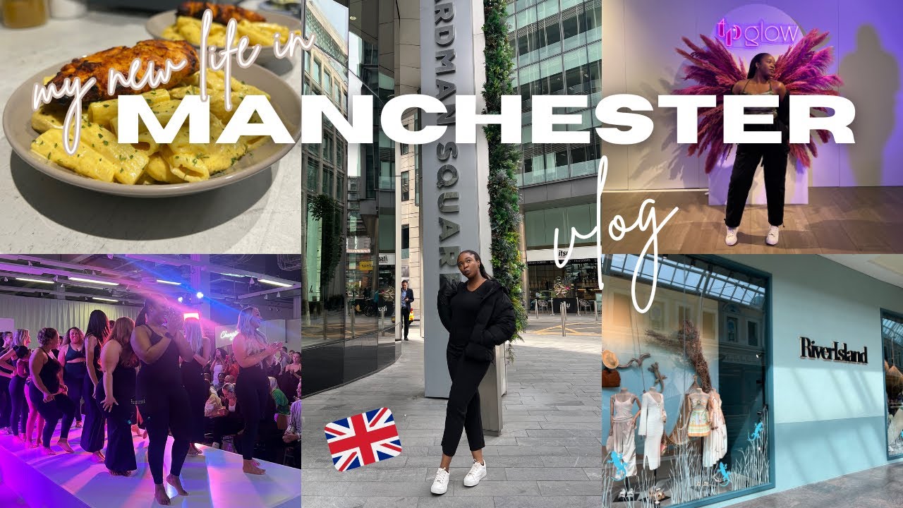 VLOG: my new life in the UK, my SISTER walks the runway, finally taking PLAB 2,  LOTS of shopping,