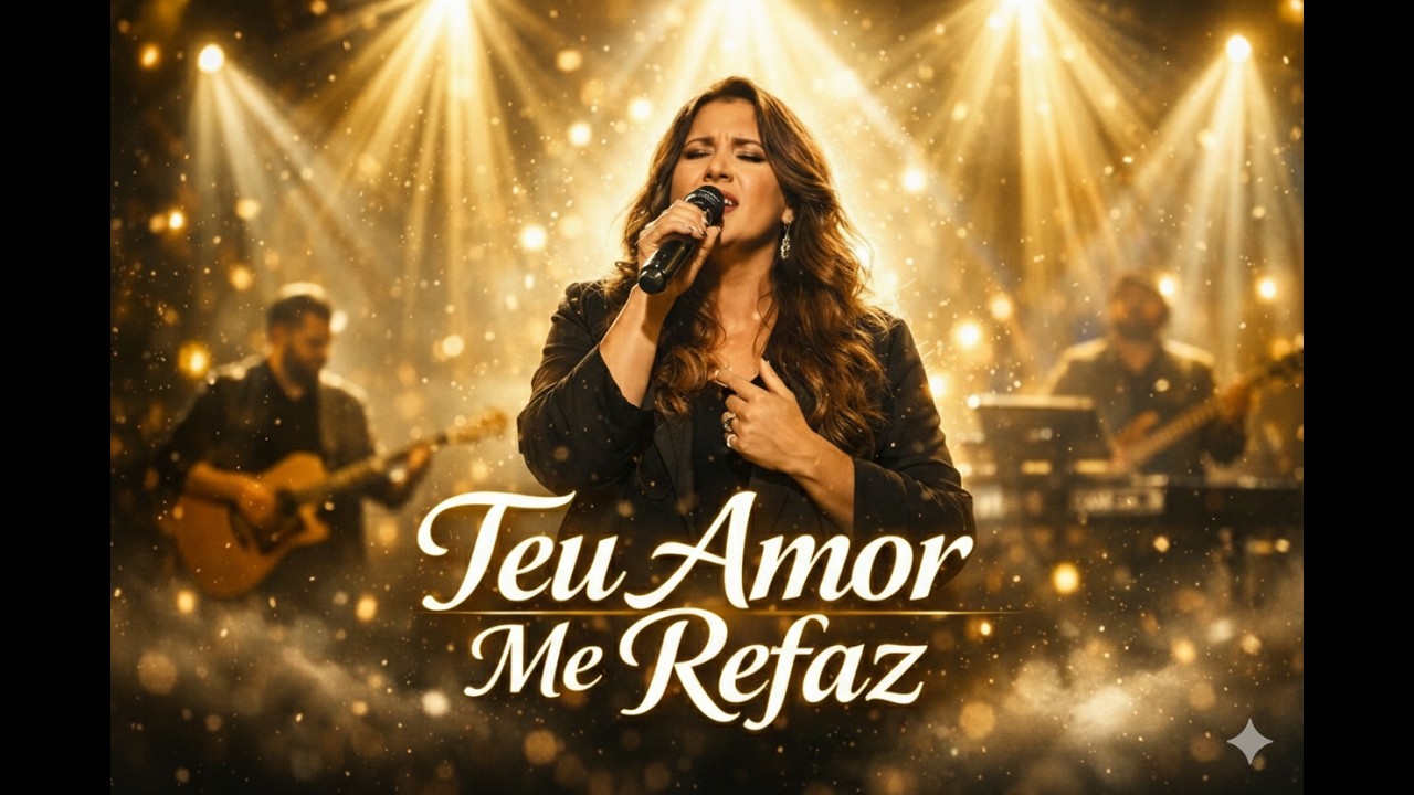 Teu Amor Me Refaz