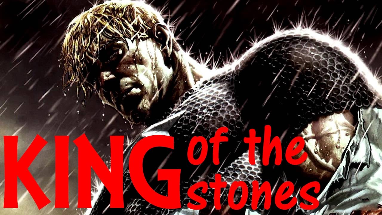 🚩 #1 King of the Stones - Strongman Motivation |  | The biggest and strongest man in the World
