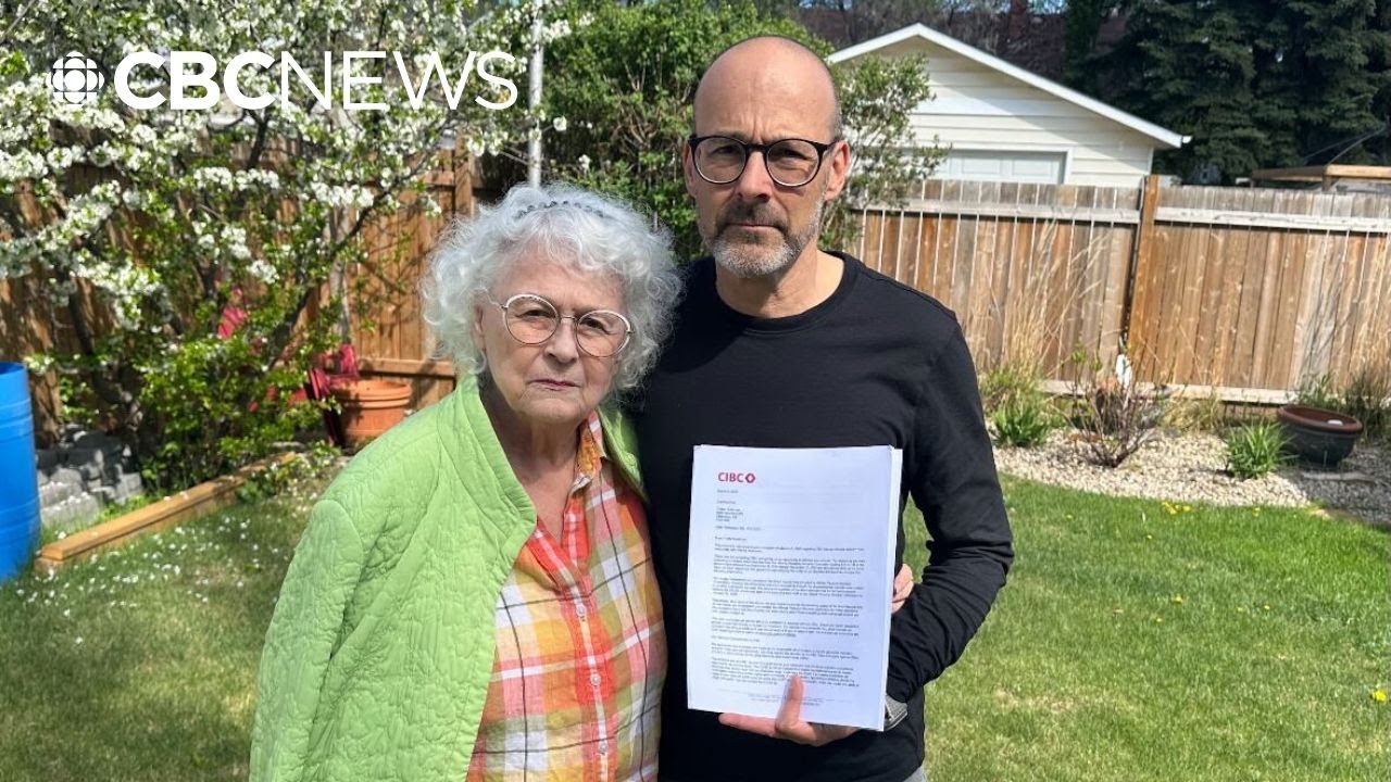 Widow takes on CIBC after pension transfer sent to stranger