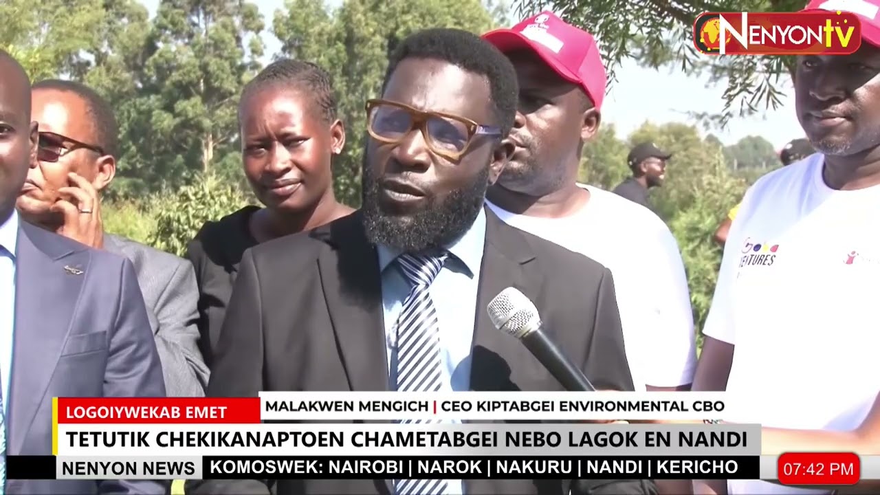 NANDI COUNTY PARTNERS WITH KEY STAKEHOLDERS TO COMBAT MALNUTRITION