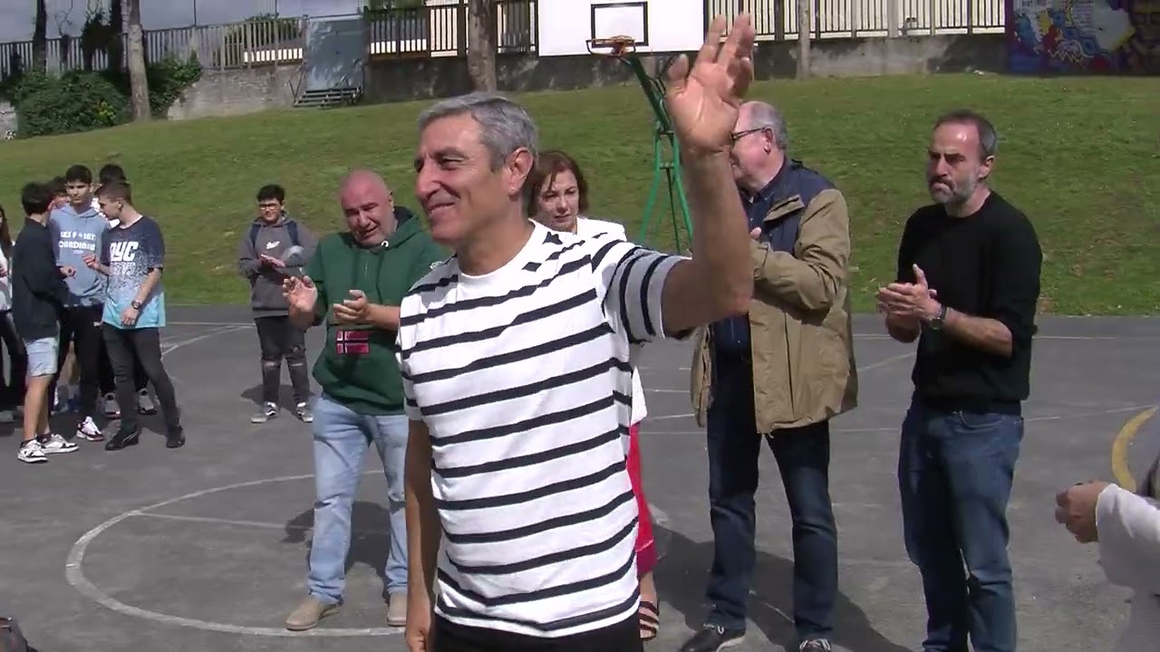 Despedida José Antonio