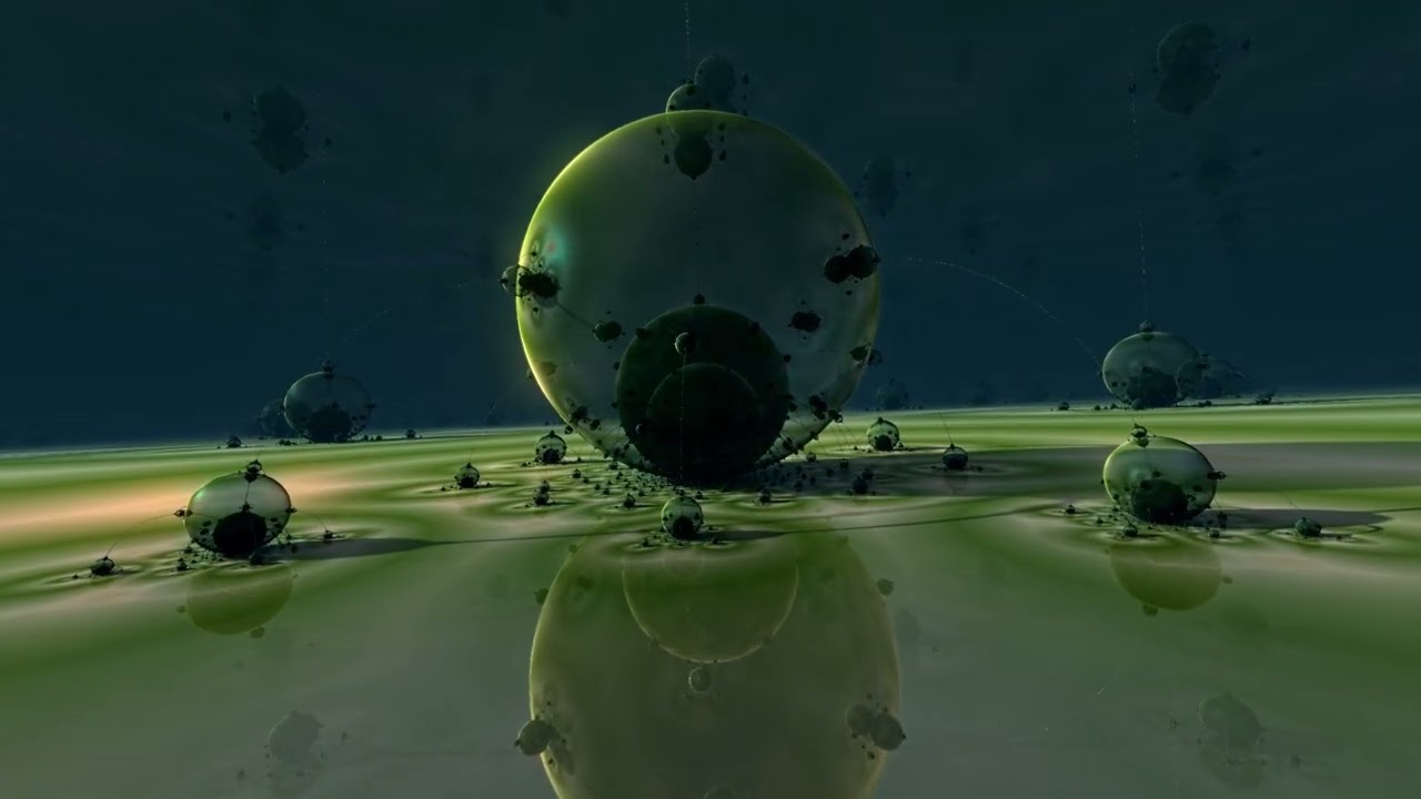 Mysterious Ball