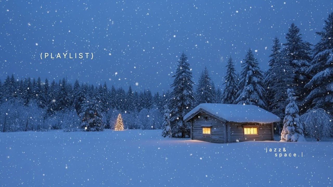 Noël en ville french jazz