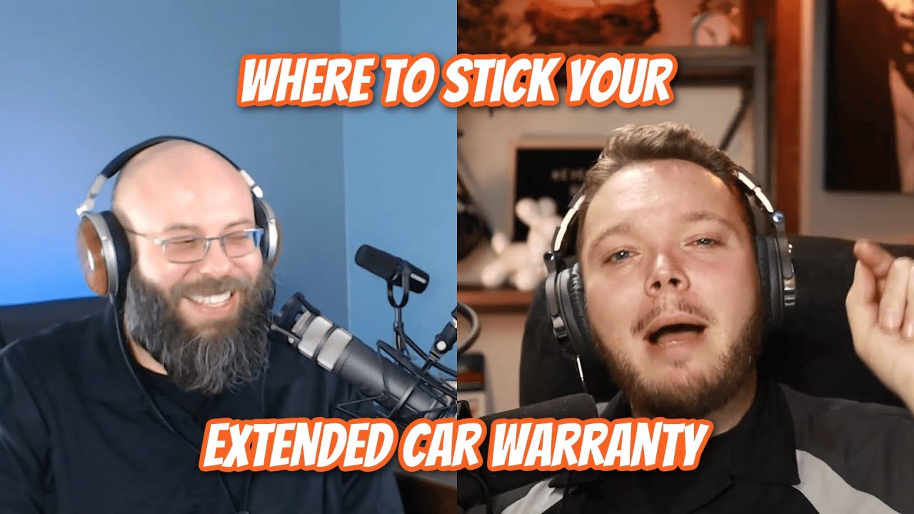 How To Deal with Extended Warranties & Insurance