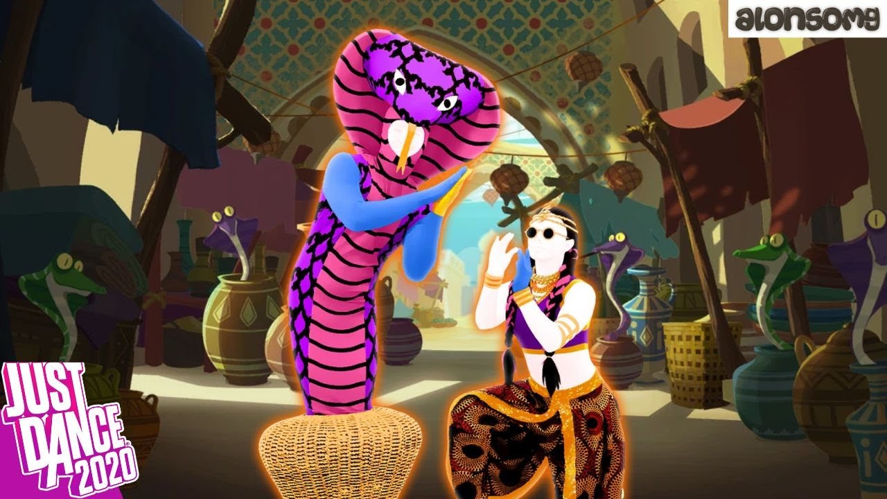 Just Dance 2020 - Soy Yo (Snake Version)