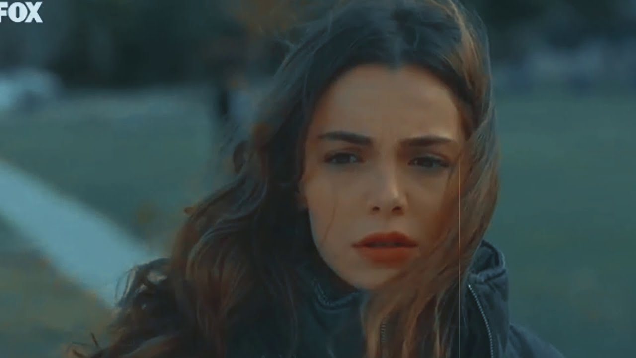 Akgün & Yağmur - Let me down slowly