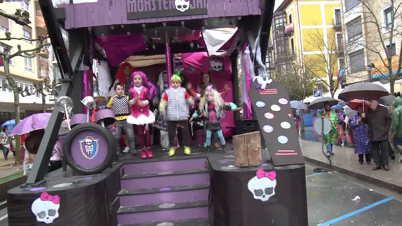 Tolosako 2014. INAUTERIAK: ASTEARTITA