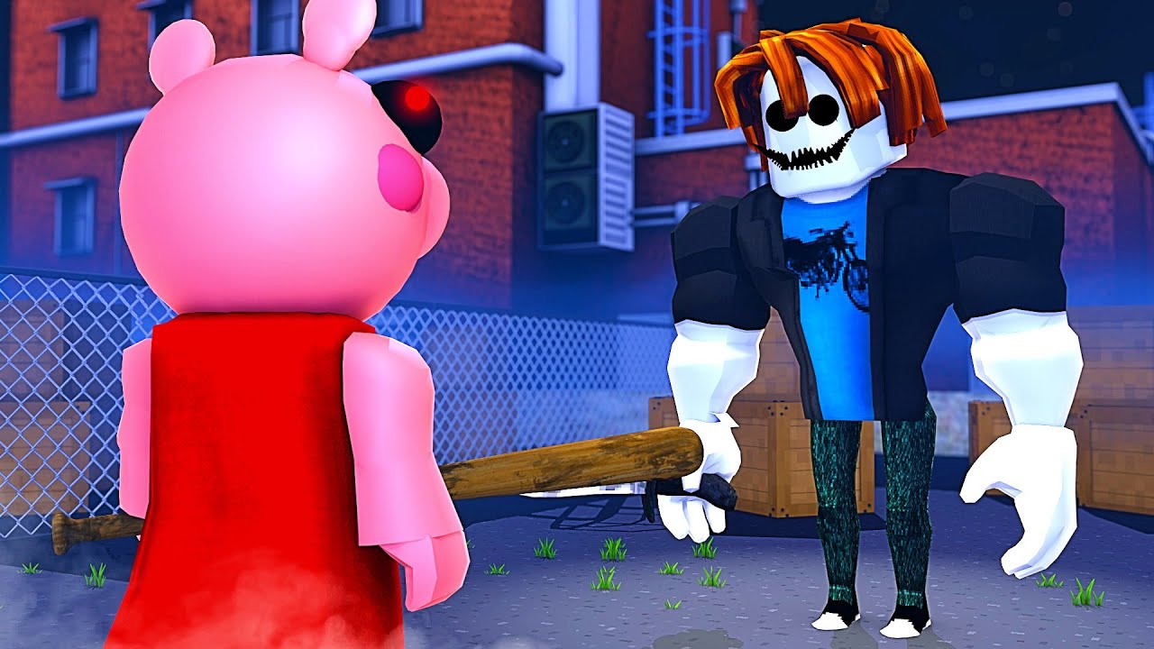 JE DEVIENS PIGGY DANS LE CHAPITRE 6 DE BAKON !!