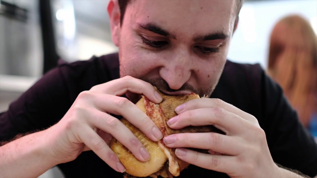 Gratzfood Episode 2: Philly Taco