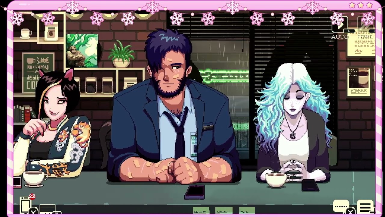 Coffee Talk 2 Part 4