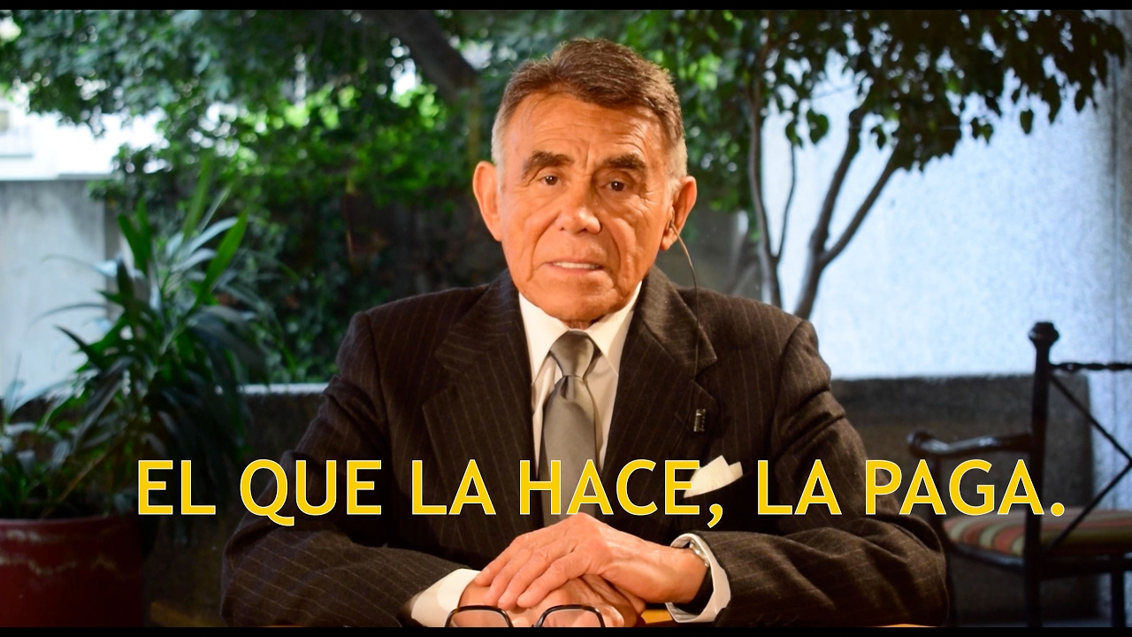 El que la Hace, la Paga. #HéctorSuárezconAristegui
