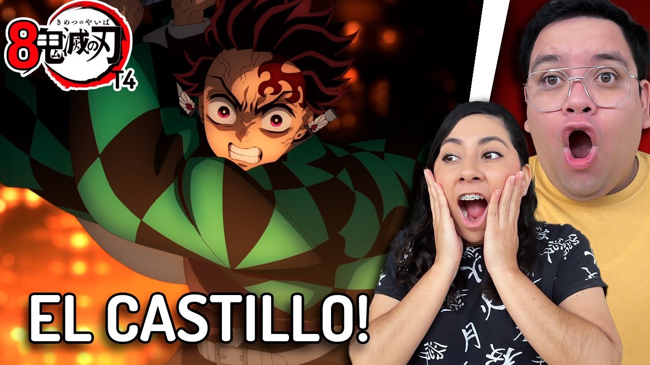 NO AGUANTO EL HYPE!! 🙌| KIMETSU NO YAIBA -Entrenamiento Hashira TP 4 Cap 8 | REACCIÓN