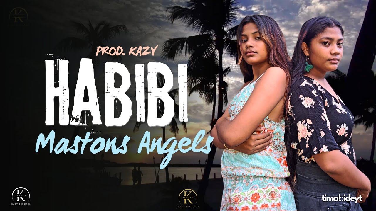 Habibi - Prod Kazy X Mastons Angel