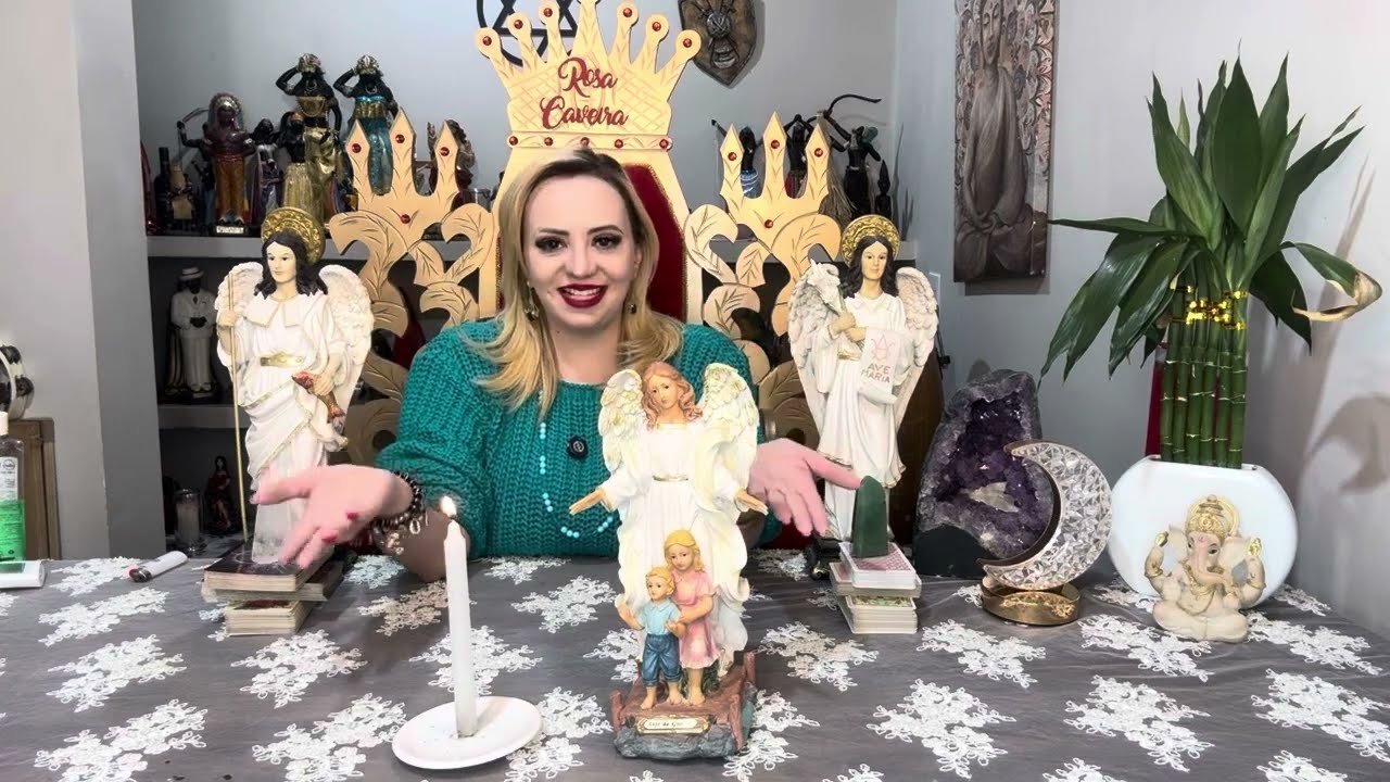 ELE (ela) VEM ATÉ VOCÊ E O ASSUNTO VAI SURPREENDER! 
