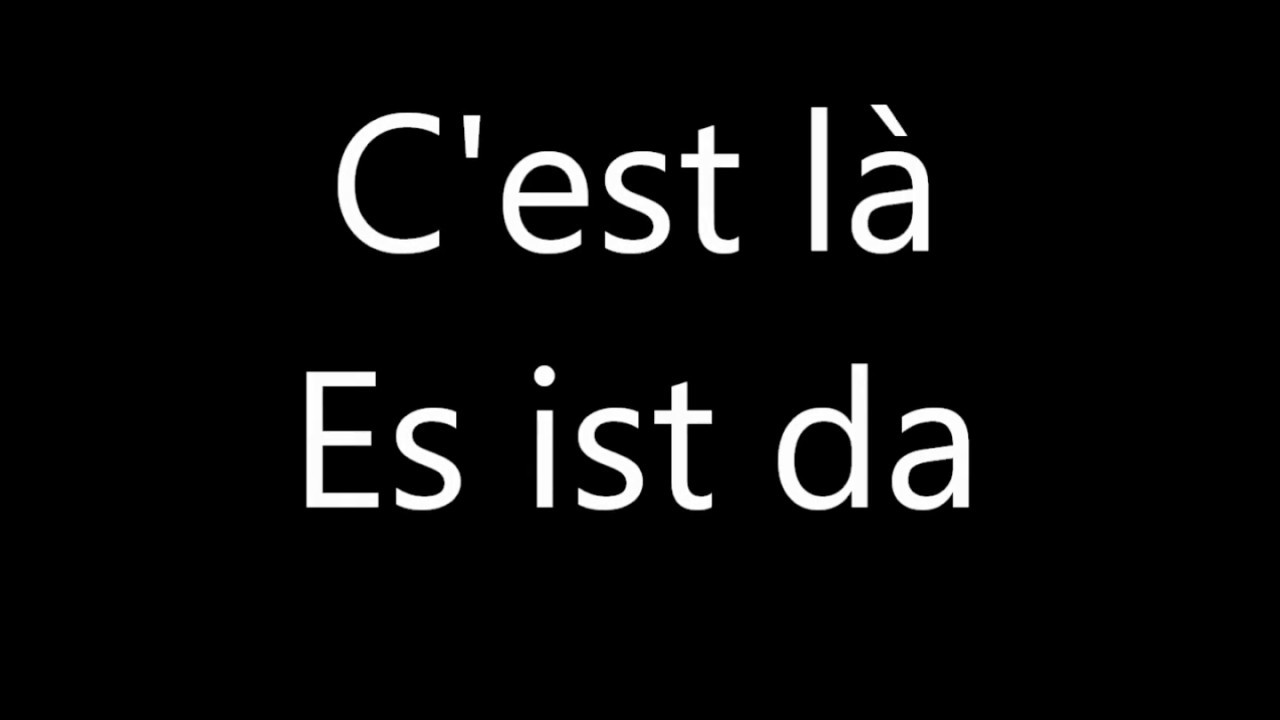 Apprendre l'Allemand: 500 Phrases En Allemand Pour Débutants
