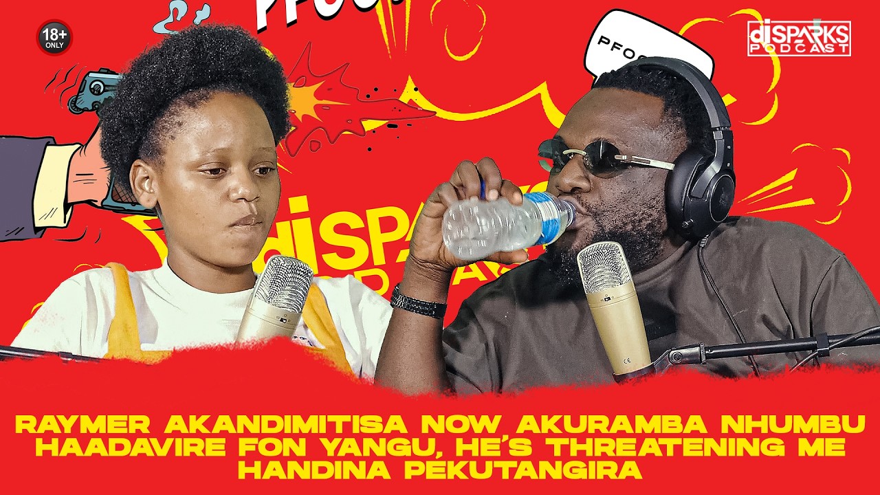 Raymer akandimitisa now akuramba nhumbu and he is threatening me, Handina pekutangira I need help