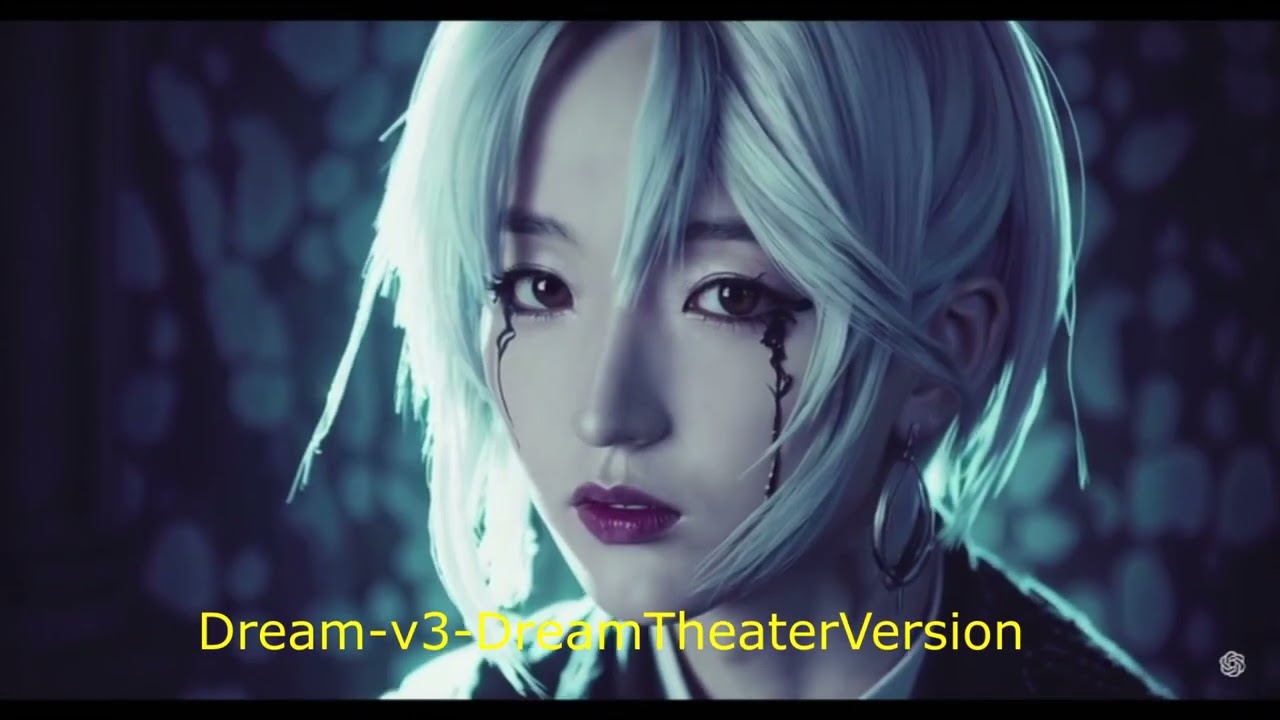 Dream v3 DreamTheaterVersion