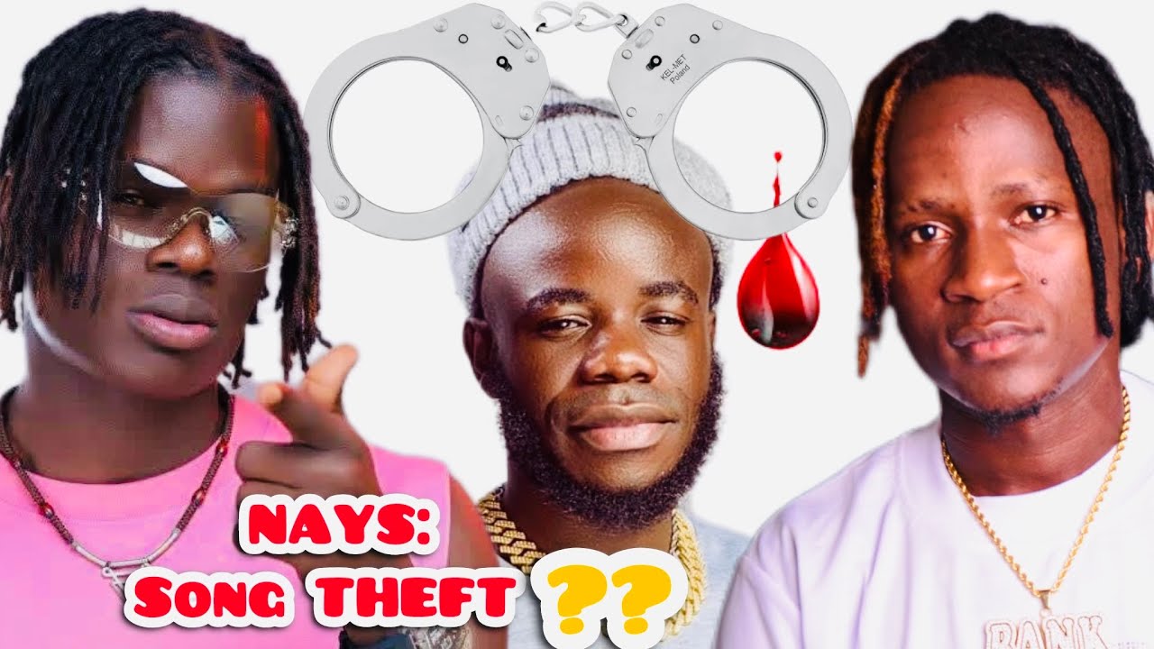 BREAKING: NAYS OFFICIAL CLEARED RUMORS OF HIM STEALING A SONG AS CLAIMED BY BANKS MUSIC FROM KITGUM.