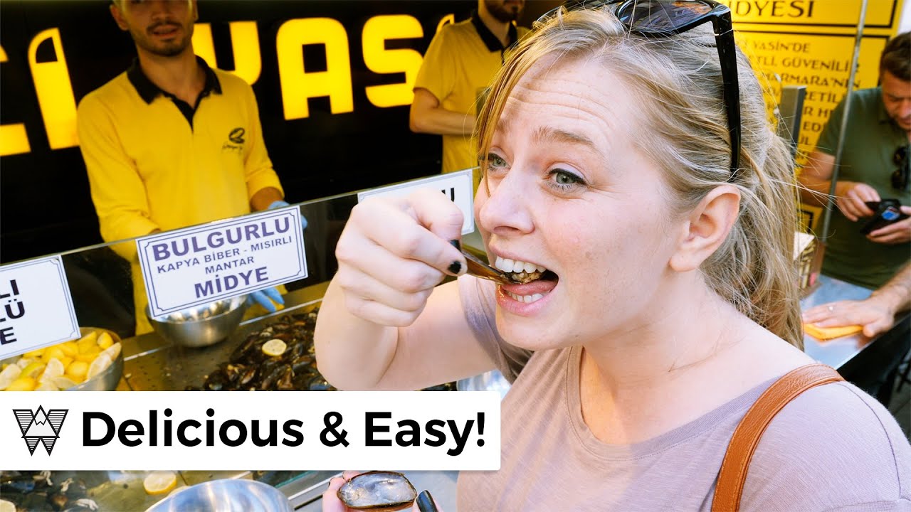 The Best Foods to eat in Istanbul for your first visit