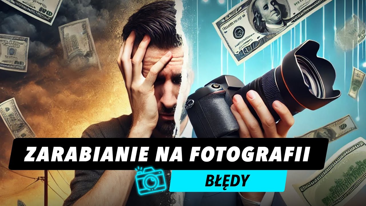 Nie Rób Tego, Jeżeli Chcesz Zarabiać na Zdjęciach!