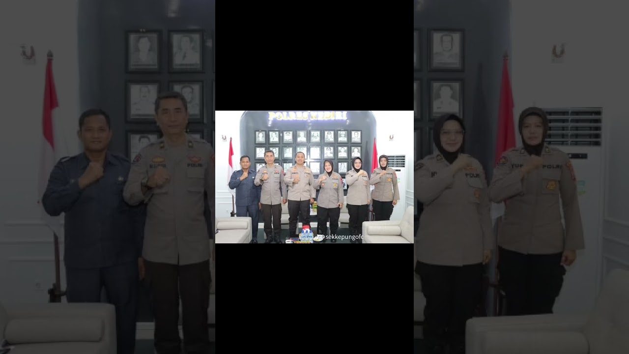 Bid Humas Polda Jatim melaksanakan kegiatan Supervisi Bidang Kehumasan Tahap I TA 2025
