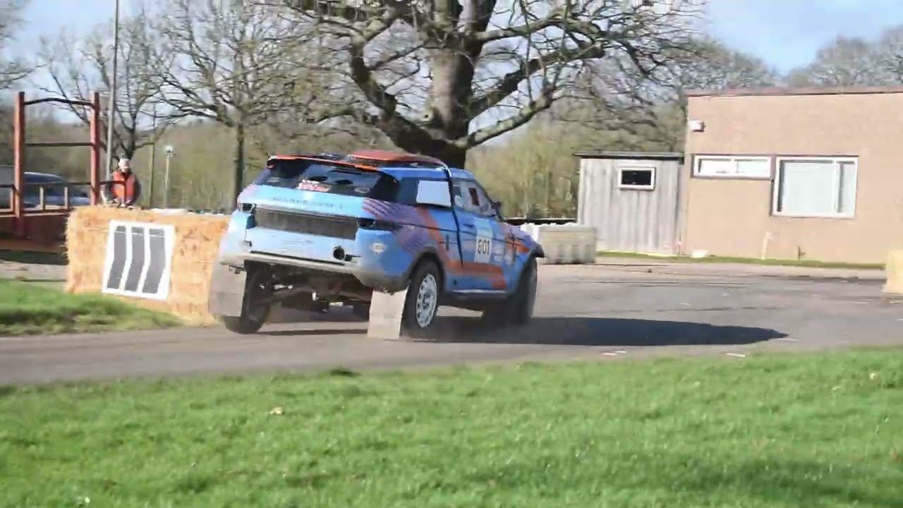 EPIC RALLY CARS at Race Retro 2026