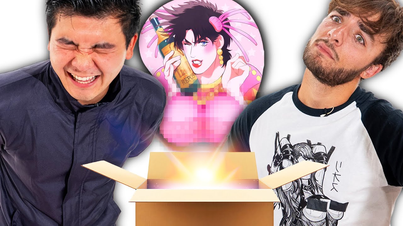 Box of LIES - Anime Edition (ft. @StellaChuu & Sam Li)
