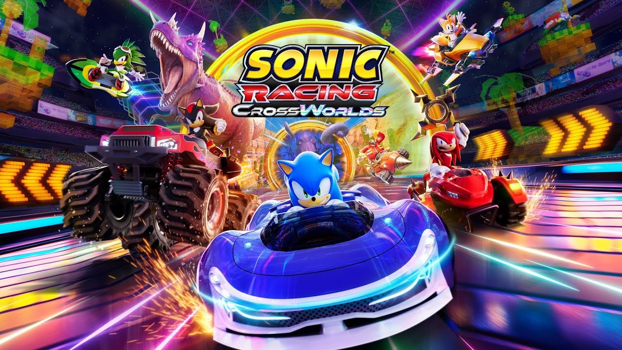 Sonic Racing Crossworlds