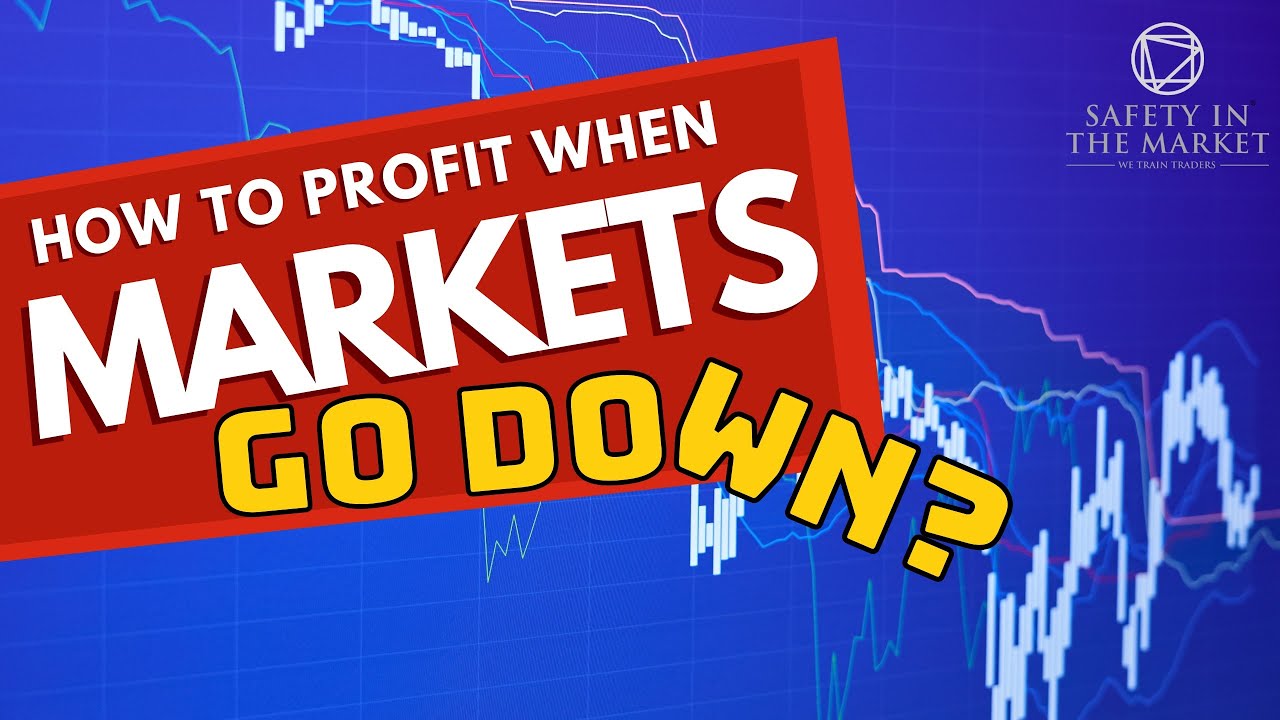 How to Profit When Markets Fall | Short Selling Explained