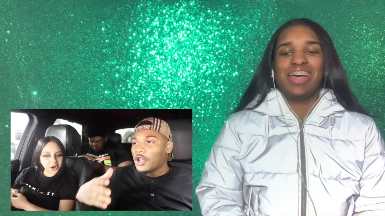 Reacting to 