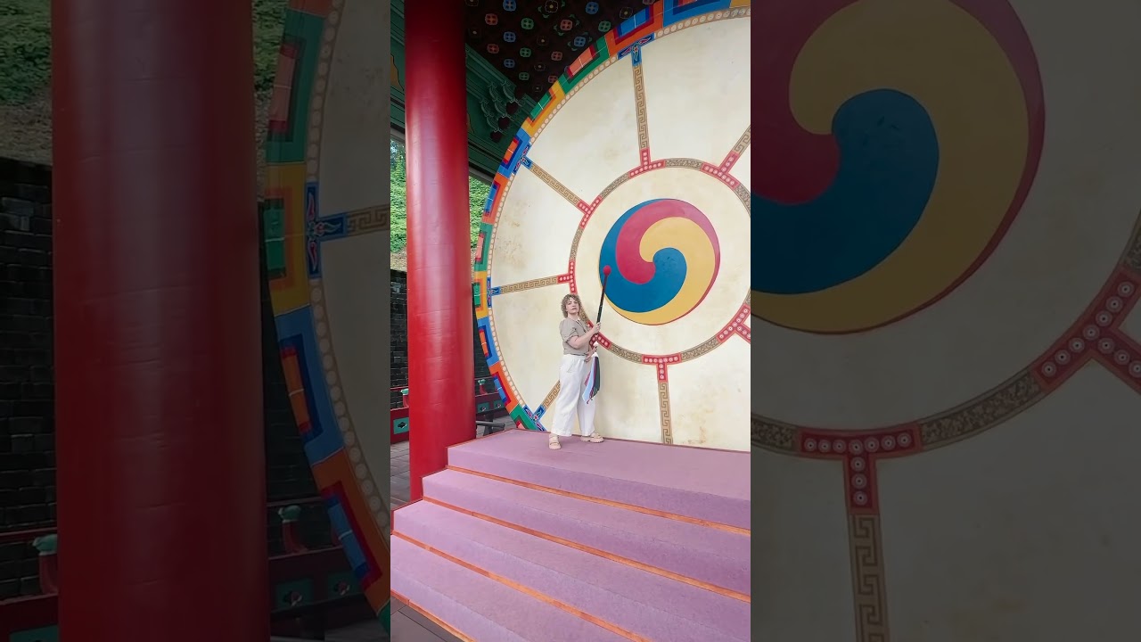Come with me to see Yeongdong City and experience real Korea with me #seoulsearching