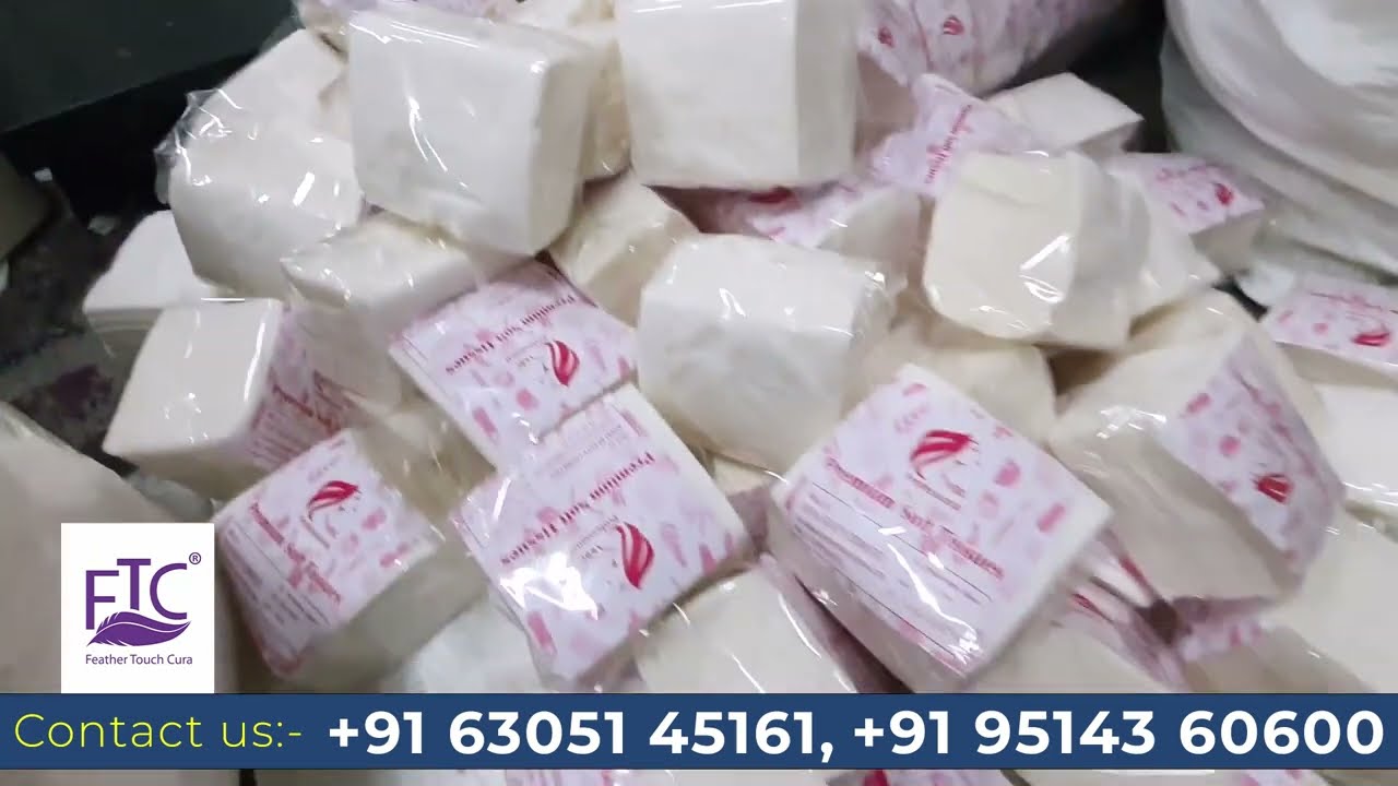 Tissue Paper Making Business | FTC Paper Bag Making Machine | Business ideas | Money Factory