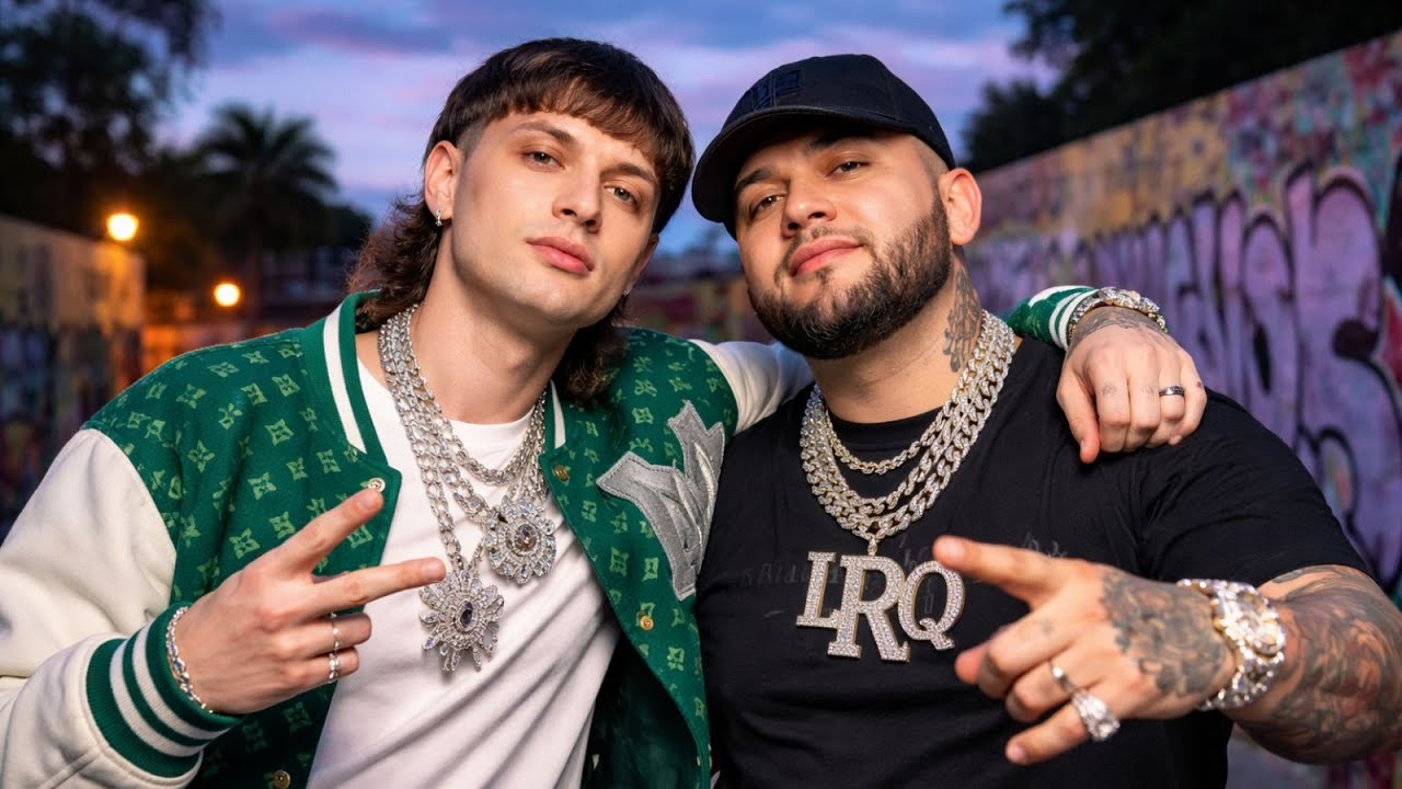 Peso Pluma & Luis R Conriquez - Plata Viva 💥 Corridos Mix Trap Latino Nuevos 2026